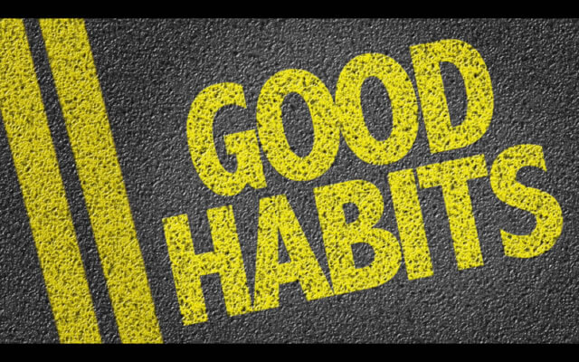 HABIT DEVELOPMENT